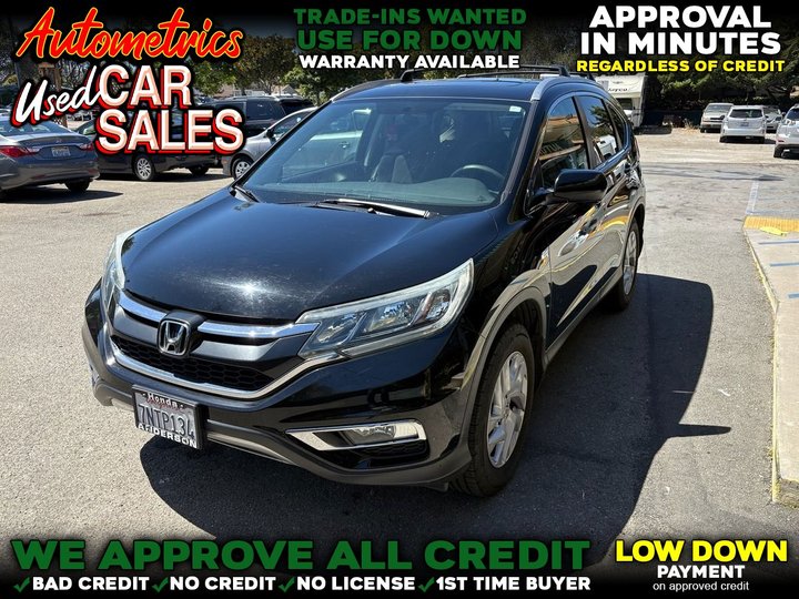 2015 HONDA CR-V for sale in EL CERRITO