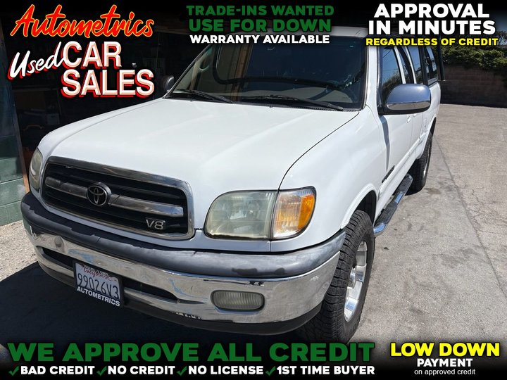 2002 TOYOTA TUNDRA ACCESS CAB NEW CATYLITIC CONVERTER for sale in EL CERRITO
