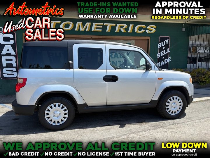 2011 HONDA ELEMENT for sale in EL CERRITO