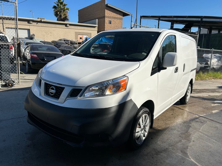 2017 NISSAN NV200 for sale in SPRING VALLEY