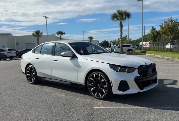 2026 BMW 5 SERIES for sale in SPRING VALLEY
