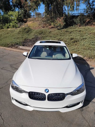 2012 BMW 3 SERIES for sale in SPRING VALLEY
