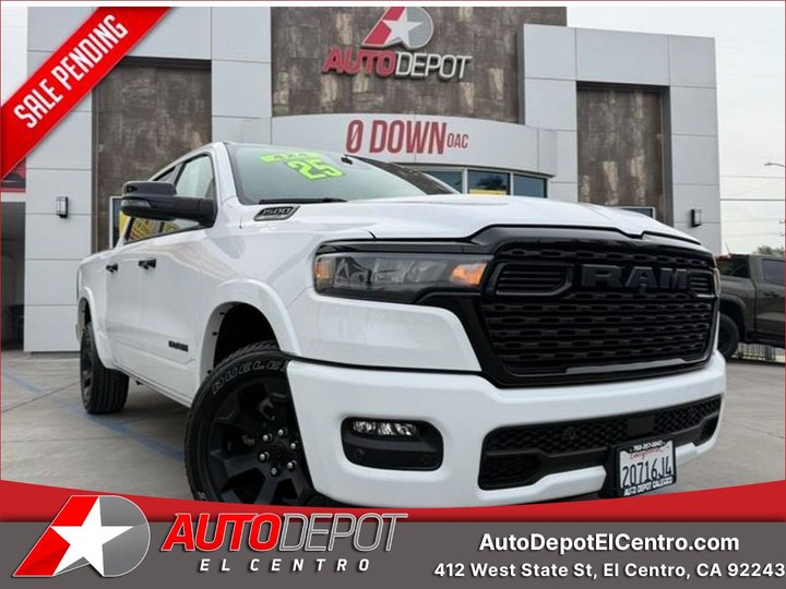 2025 RAM 1500 for sale in EL CENTRO
