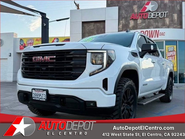 2023 GMC SIERRA 1500 for sale in EL CENTRO