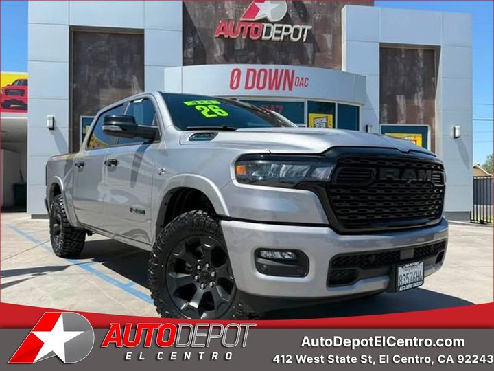 2026 RAM 1500 for sale in EL CENTRO