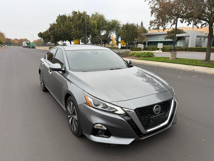 2020 NISSAN ALTIMA for sale in MODESTO