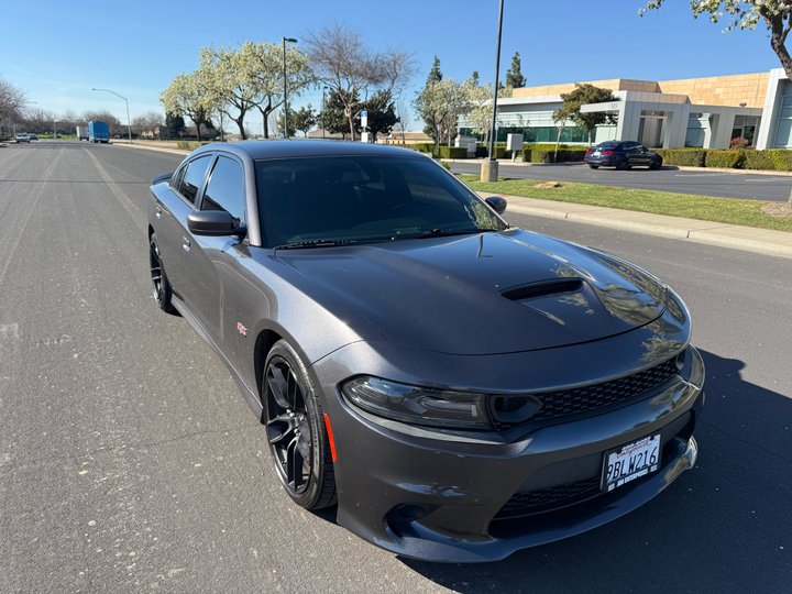 2019 DODGE CHARGER for sale in MODESTO