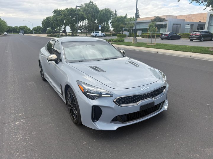 2022 KIA STINGER for sale in MODESTO