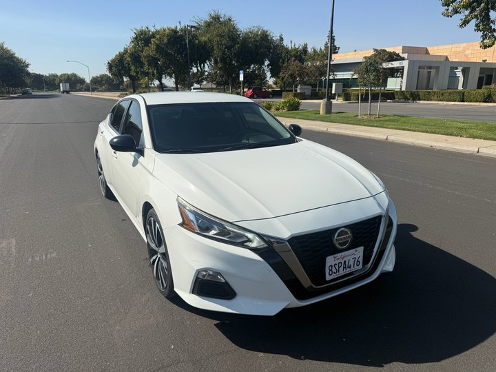 2019 NISSAN ALTIMA for sale in MODESTO