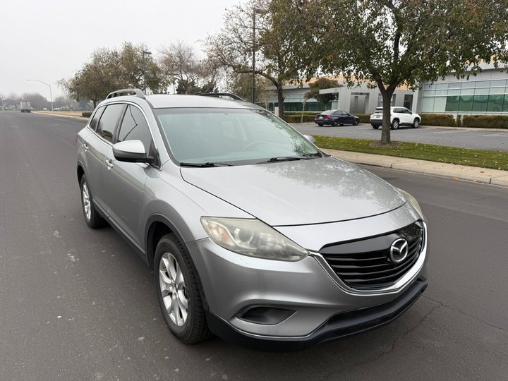 2013 MAZDA CX-9 for sale in MODESTO