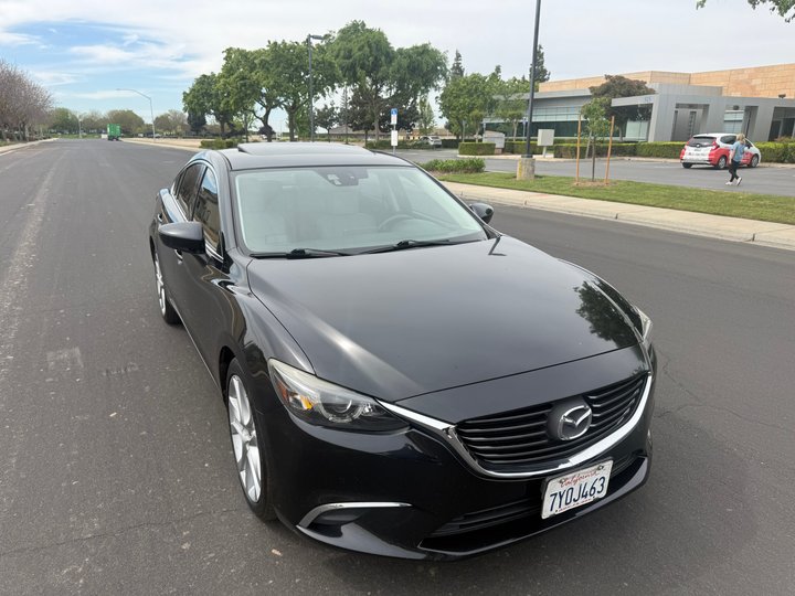 2016 MAZDA MAZDA6 for sale in MODESTO