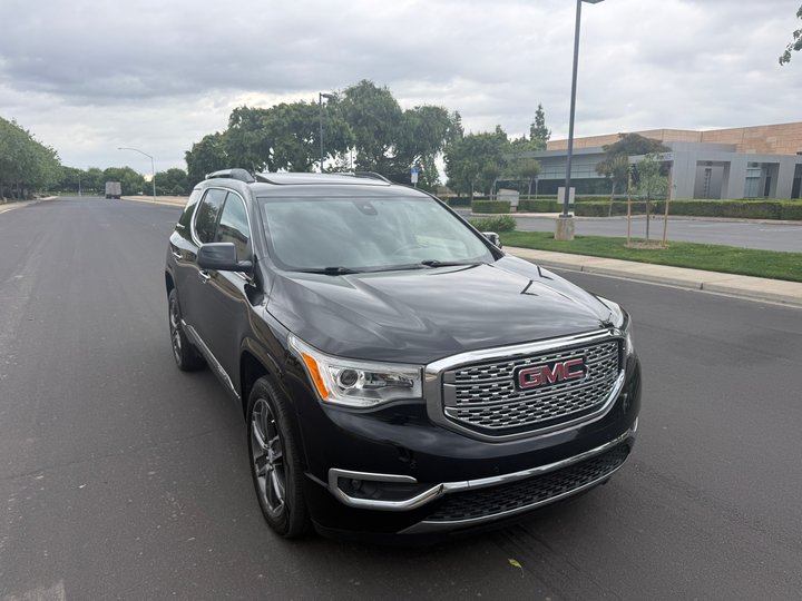 2017 GMC ACADIA for sale in MODESTO