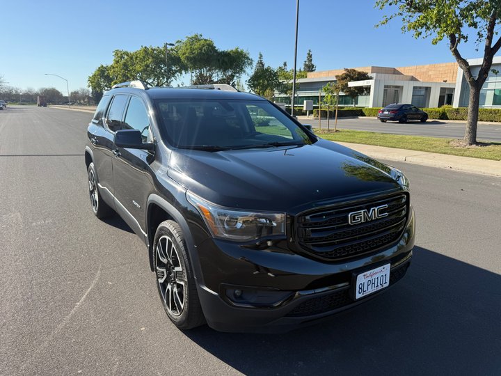 2019 GMC ACADIA for sale in MODESTO