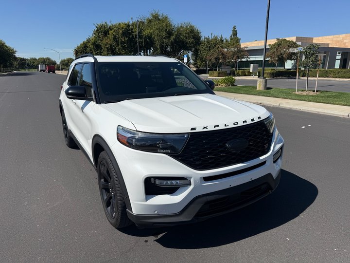 2021 FORD EXPLORER for sale in MODESTO