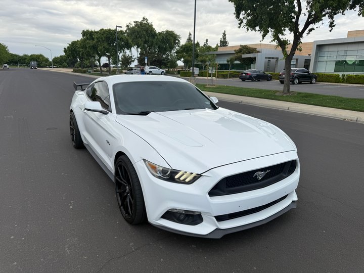 2015 FORD MUSTANG for sale in MODESTO