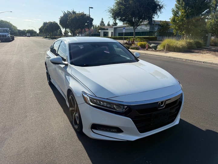 2019 HONDA ACCORD for sale in MODESTO