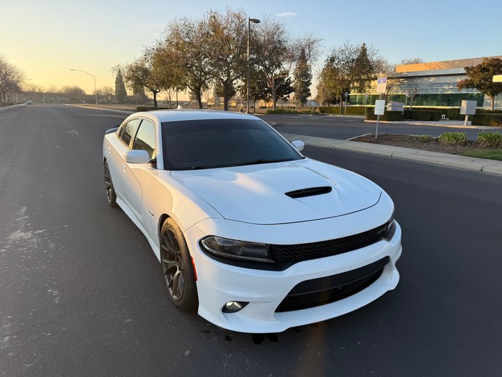 2015 DODGE CHARGER for sale in MODESTO