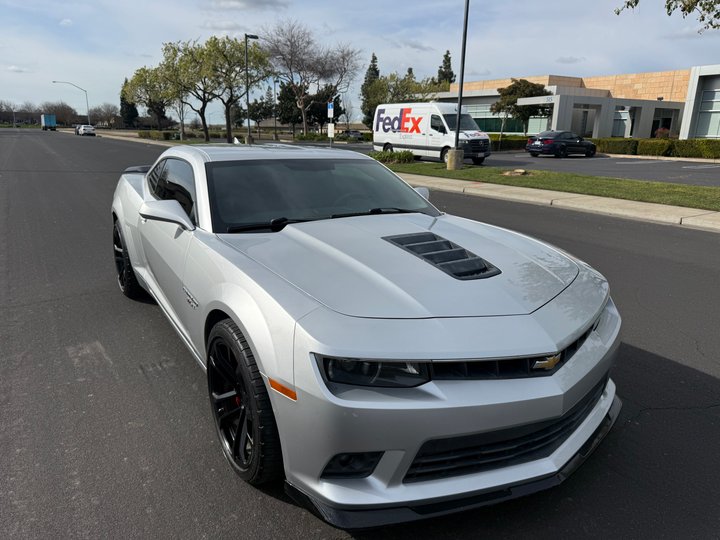 2015 CHEVROLET CAMARO for sale in MODESTO