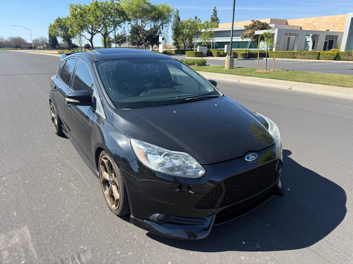 2013 FORD FOCUS ST for sale in MODESTO