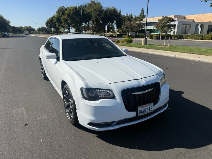 2018 CHRYSLER 300 for sale in MODESTO