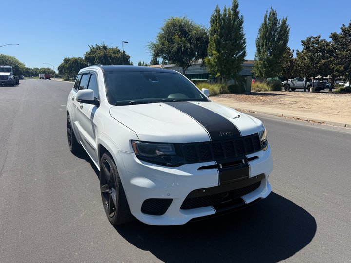2015 JEEP GRAND CHEROKEE for sale in MODESTO