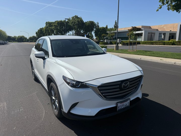2019 MAZDA CX-9 for sale in MODESTO