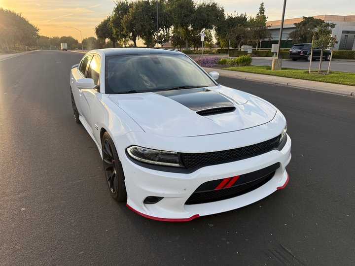2018 DODGE CHARGER for sale in MODESTO