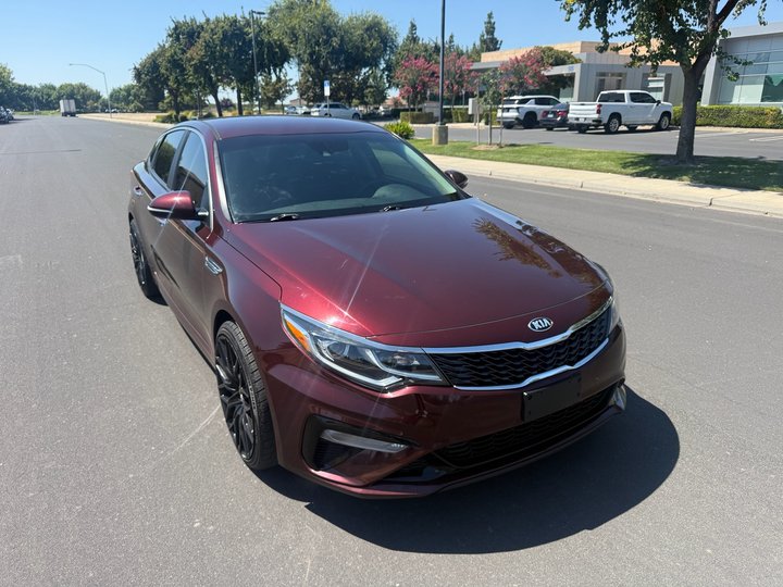 2020 KIA OPTIMA for sale in MODESTO