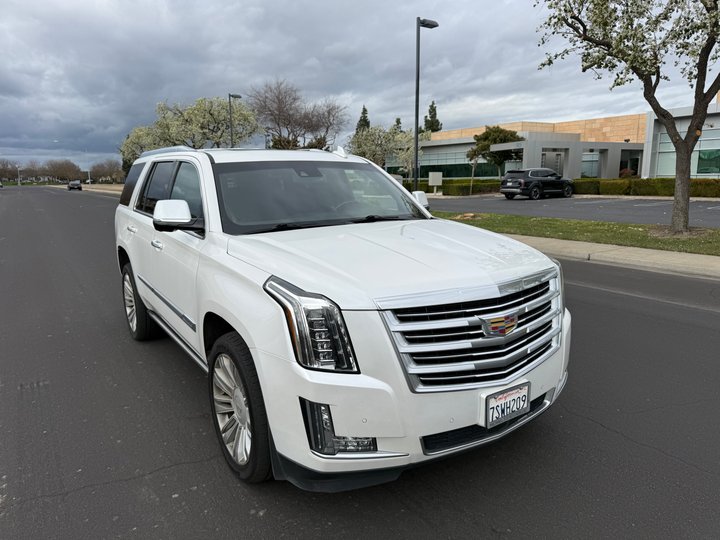 2016 CADILLAC ESCALADE for sale in MODESTO