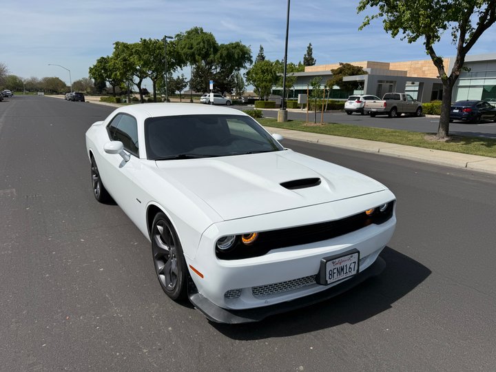 2019 DODGE CHALLENGER for sale in MODESTO
