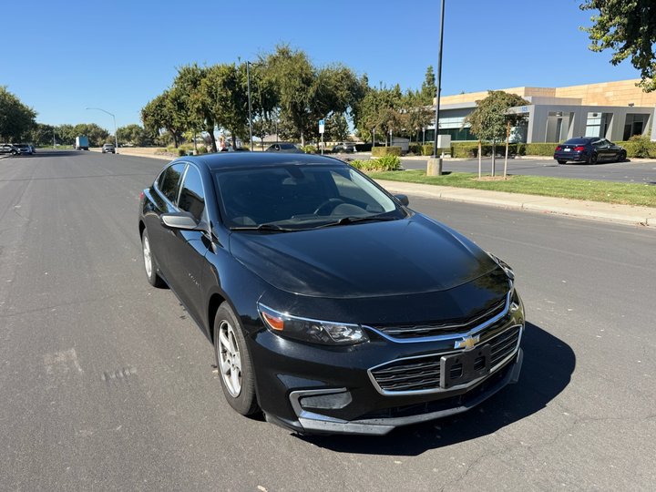 2017 CHEVROLET MALIBU for sale in MODESTO