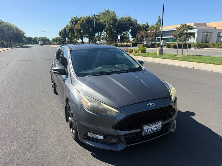 2015 FORD FOCUS ST for sale in MODESTO