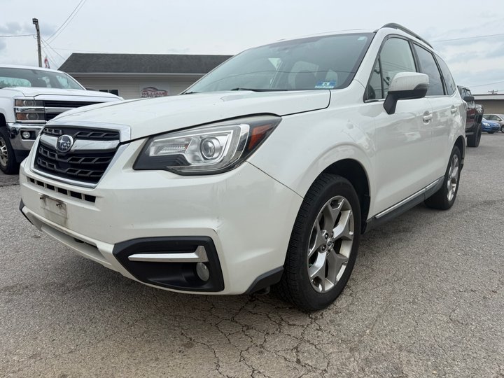 2017 SUBARU FORESTER for sale in COOKEVILLE
