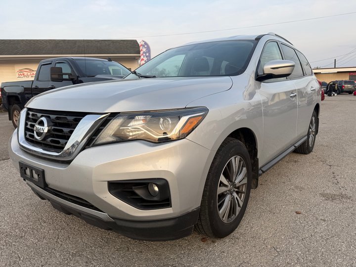2020 NISSAN PATHFINDER for sale in COOKEVILLE