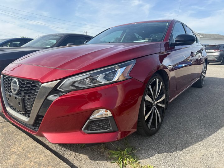 2020 NISSAN ALTIMA for sale in COOKEVILLE