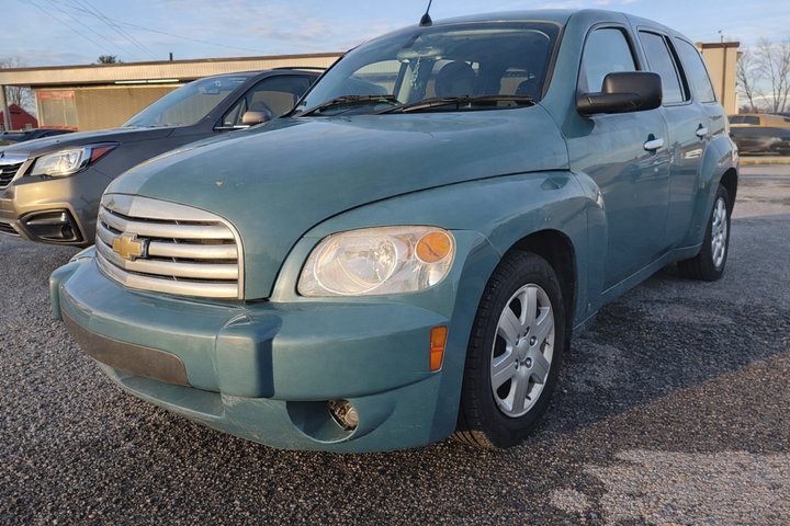 2007 CHEVROLET HHR for sale in COOKEVILLE