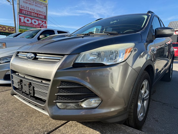 2014 FORD ESCAPE for sale in COOKEVILLE