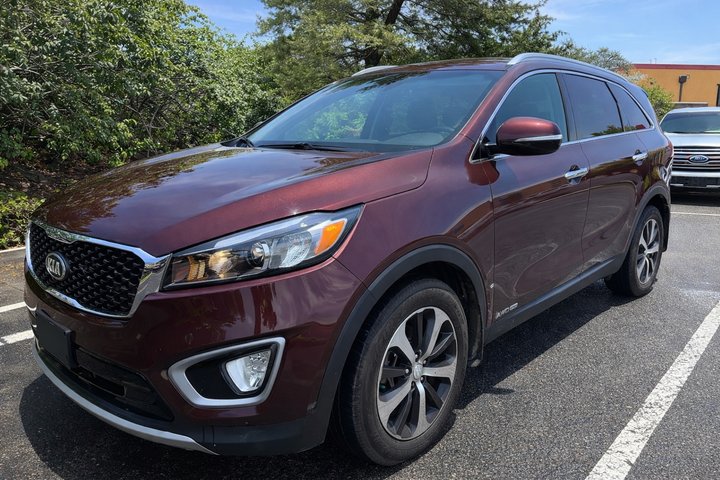 2017 KIA SORENTO for sale in COOKEVILLE