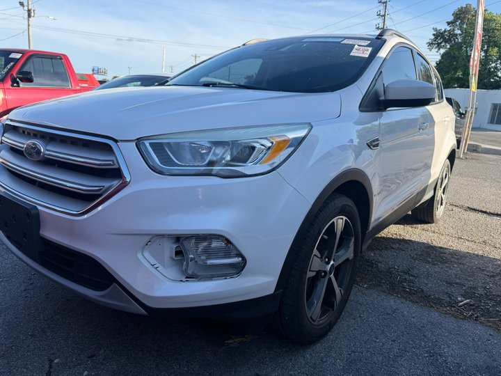 2014 FORD ESCAPE for sale in COOKEVILLE