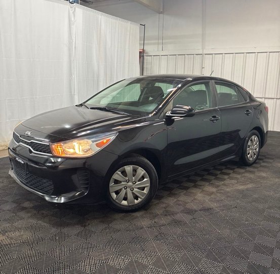 2018 KIA RIO for sale in COOKEVILLE
