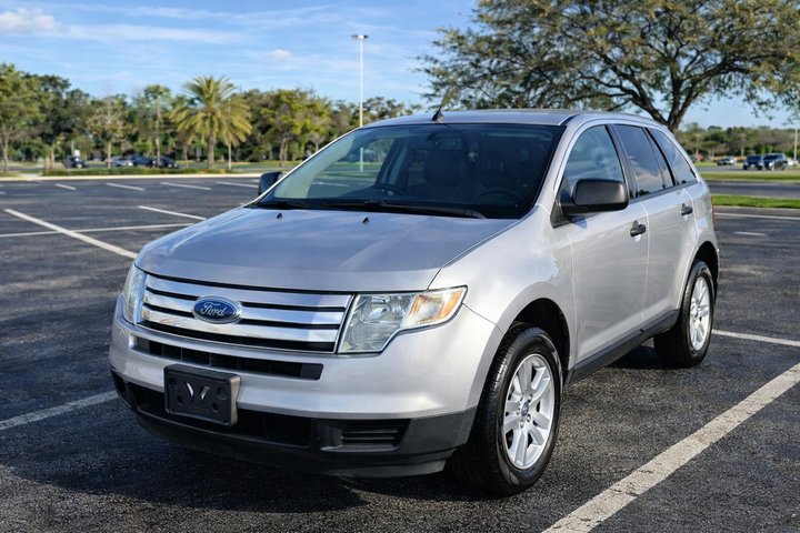 2010 FORD EDGE for sale in COOKEVILLE