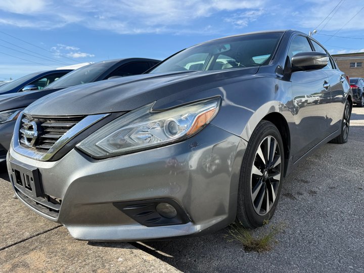 2020 NISSAN ALTIMA for sale in COOKEVILLE