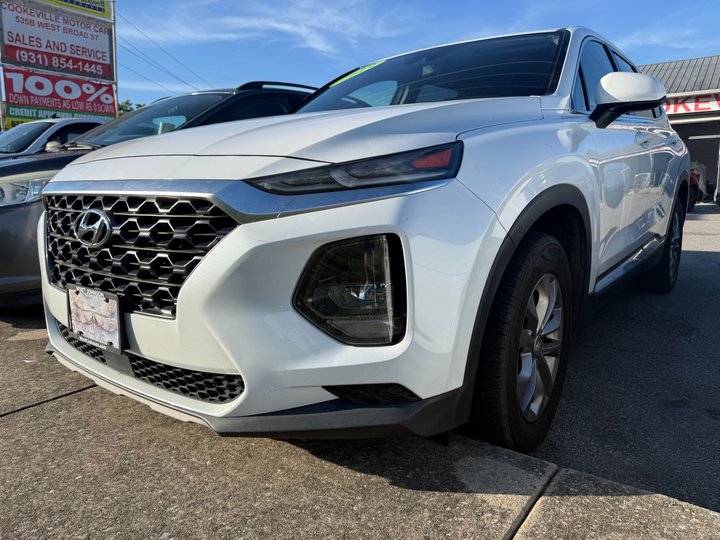 2019 HYUNDAI SANTA FE for sale in COOKEVILLE