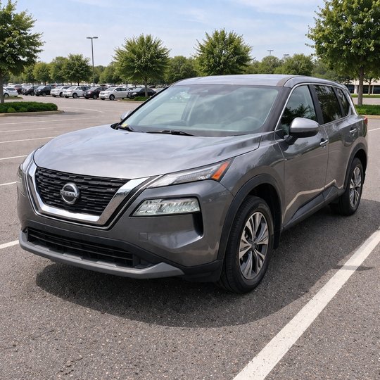 2023 NISSAN ROGUE for sale in COOKEVILLE