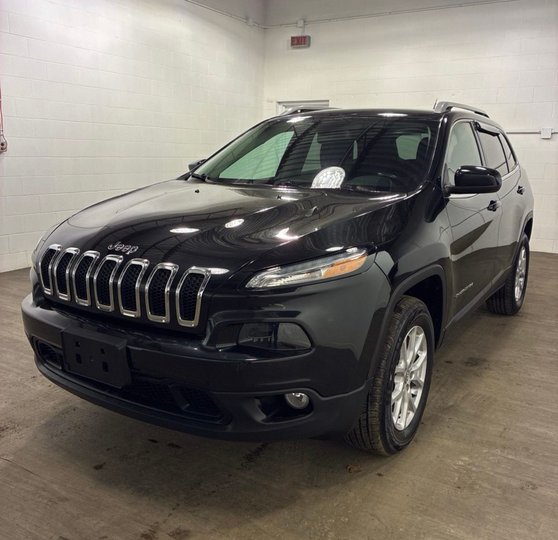 2014 JEEP CHEROKEE for sale in COOKEVILLE