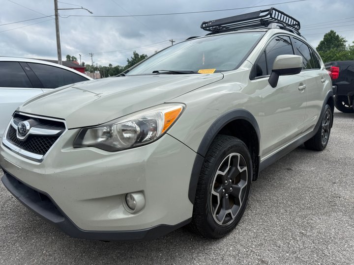 2014 SUBARU XV CROSSTREK for sale in COOKEVILLE