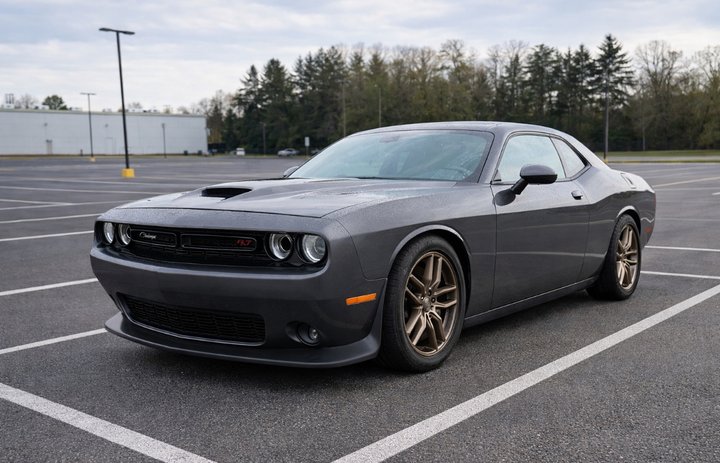 2021 DODGE CHALLENGER for sale in COOKEVILLE
