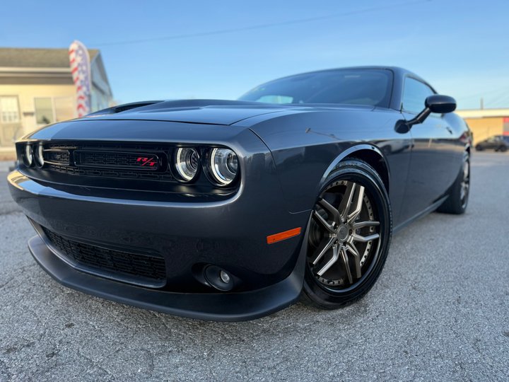2021 DODGE CHALLENGER for sale in COOKEVILLE