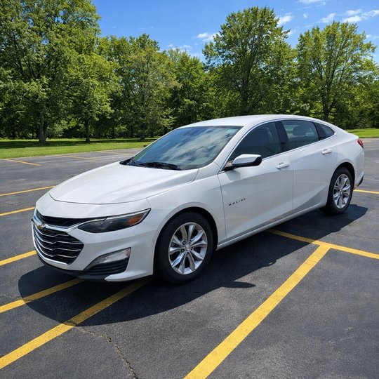 2023 CHEVROLET MALIBU for sale in COOKEVILLE