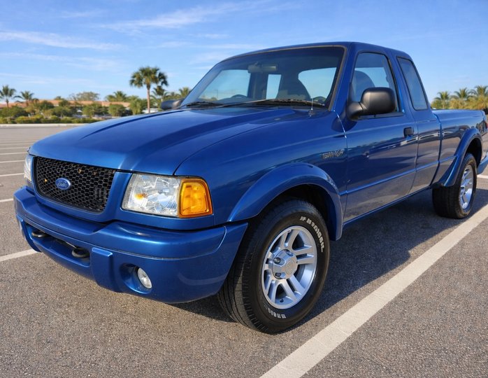 2001 FORD RANGER for sale in COOKEVILLE